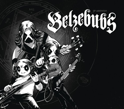 BELZEBUBS HC (9781603094429)