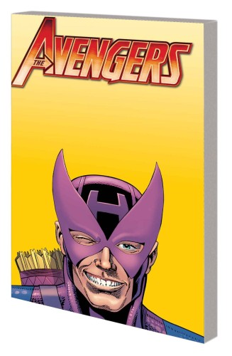 AVENGERS WEST COAST AVENGERS TP SINS OF PAST (9780785167495)