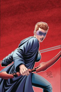 GFT ROBYN HOOD I LOVE NY #10 (OF 12) CVR D REI