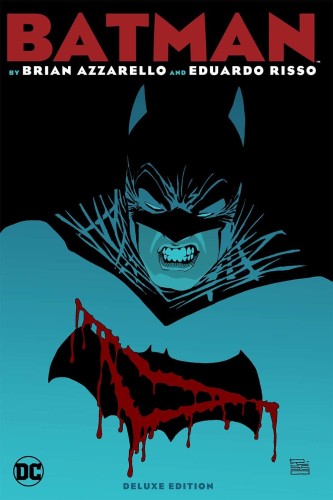 BATMAN BY AZZARELLO & RISSO DELUXE ED HC (9781401271015)
