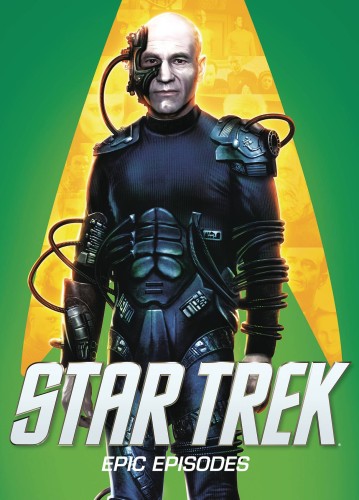 STAR TREK EPIC EPISODES VOL 4 (9781785868795)