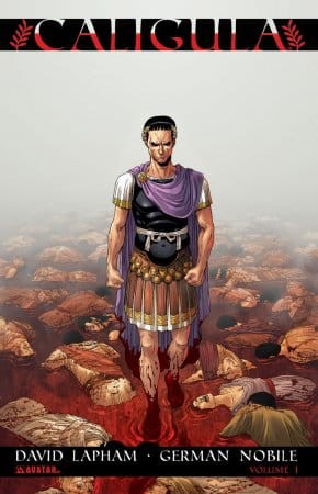 CALIGULA TP VOL 01 (9781592911622)