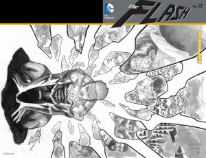 FLASH #15 MANAPUL VAR ED (N52)
