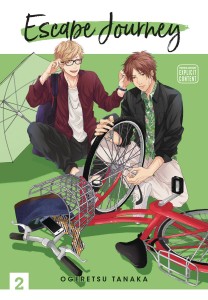 ESCAPE JOURNEY GN VOL 02