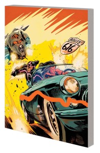 RED SHE-HULK TP VOL 02 ROUTE 616 NOW