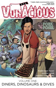 VORACIOUS DINERS DINOSAURS AND DIVES TP