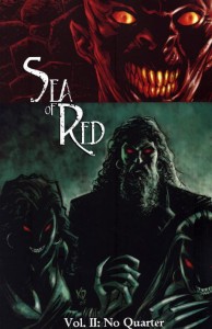 SEA OF RED TP VOL 02 NO QUARTER