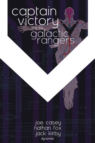CAPTAIN VICTORY & GALACTIC RANGERS TP (9781524100087)