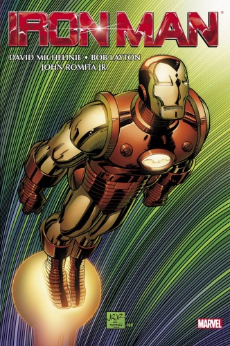 IRON MAN BY M LAYTON & J ROMITA JR OMNIBUS HC VOL 01 (9780785167129)