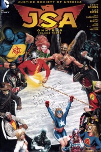 JSA OMNIBUS HC VOL 03