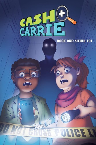 CASH AND CARRIE TP VOL 01 SLUETH 101 (9781632292070)