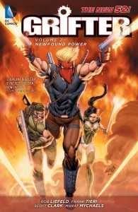 GRIFTER TP VOL 02 NEW FOUND POWER (N52)