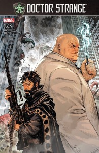 DOCTOR STRANGE #23 SE