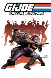 GI JOE SPECIAL MISSIONS TP VOL 01