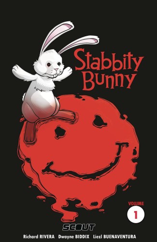 STABBITY BUNNY TP VOL 01 (9781635353716)