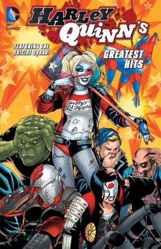 HARLEY QUINNS GREATEST HITS TP (9781401270087)