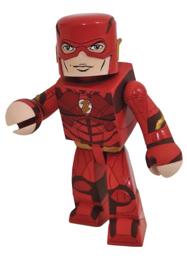 JUSTICE LEAGUE MOVIE FLASH VINIMATE