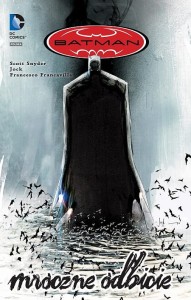 DC Deluxe Batman - Mroczne odbicie