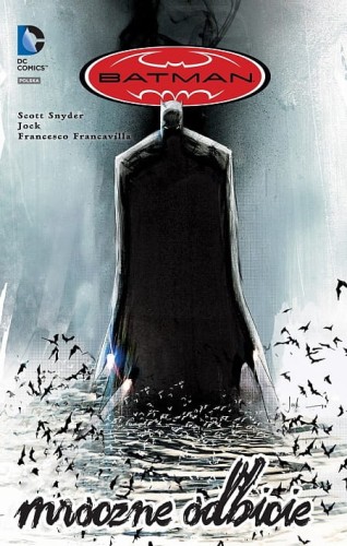 DC Deluxe Batman - Mroczne odbicie (9788328110403)