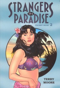 STRANGERS IN PARADISE POCKET EDITION TP VOL 02 (OF 6)