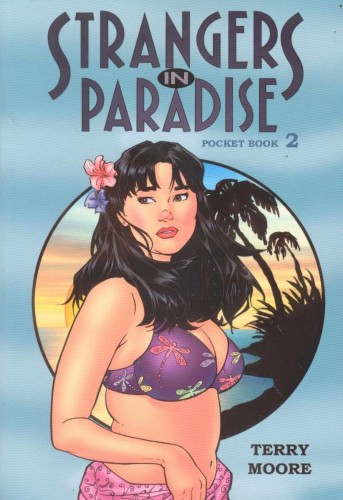STRANGERS IN PARADISE POCKET EDITION TP VOL 02 (OF 6) (9781892597298)