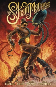 STEAM MAN TP
