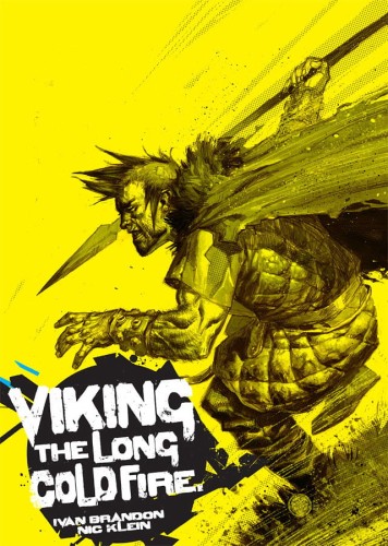 VIKING TP VOL 01 LONG COLD FIRE (9781607061694)