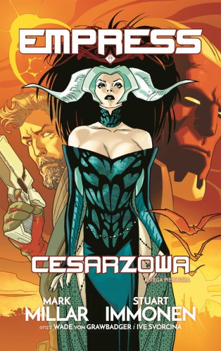 Empress. Cesarzowa (9788365938060)