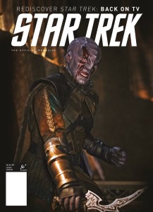 STAR TREK MAGAZINE #65 PX ED