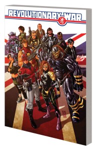 REVOLUTIONARY WAR TP