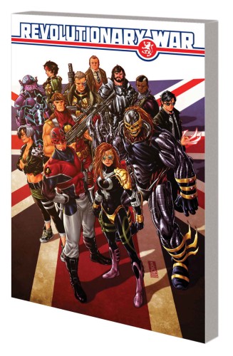 REVOLUTIONARY WAR TP (9780785190165)
