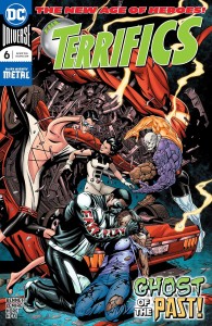 TERRIFICS #6
