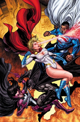 WORLDS FINEST #26