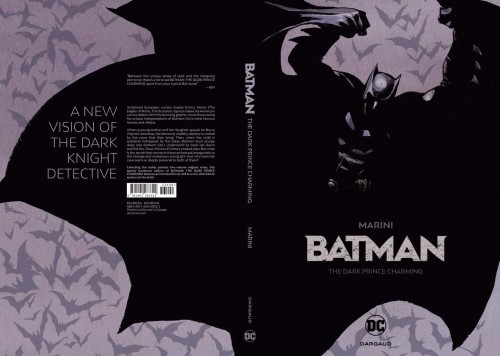 BATMAN THE DARK PRINCE CHARMING HC (9781401283322)