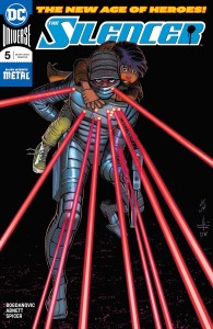 SILENCER #5