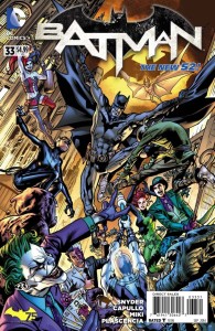 BATMAN #33 BATMAN 75 VAR ED (ZERO YEAR) (N52)