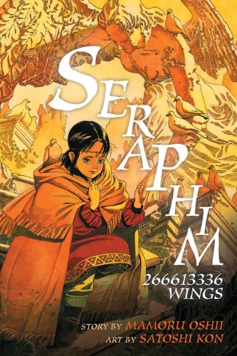 SERAPHIM 266613336 WINGS TP (9781616556082)