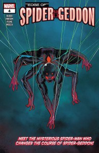 EDGE OF SPIDER-GEDDON #4 (OF 4)