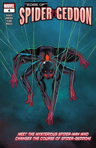EDGE OF SPIDER-GEDDON #4 (OF 4)