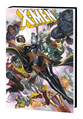 GIANT SIZE X-MEN 40TH ANNIVERSARY HC (9780785197775)