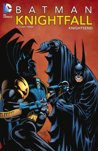 BATMAN KNIGHTFALL TP VOL 03 KNIGHTSEND NEW EDITION (9781401237219)