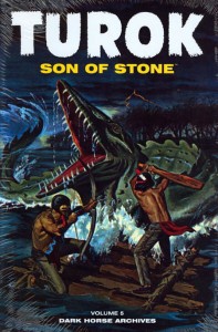 TUROK SON OF STONE ARCHIVES HC VOL 05