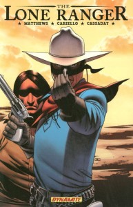LONE RANGER TP VOL 04 RESOLVE