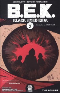 BLACK EYED KIDS TP VOL 02 THE ADULTS