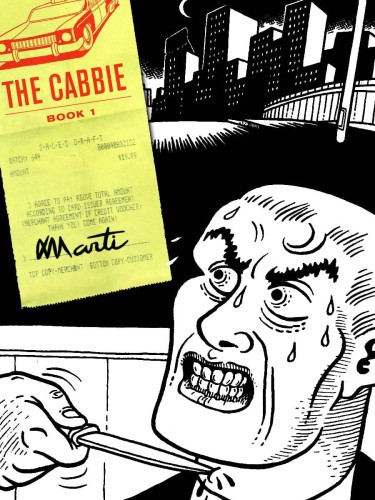 THE CABBIE HC VOL 01 (9781606994504)