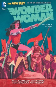 WONDER WOMAN TP VOL 06 BONES
