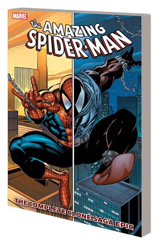 SPIDER-MAN COMPLETE CLONE SAGA EPIC TP VOL 01 NEW PTG (9781302903183)