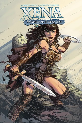 XENA TP VOL 01 PENANCE (9781524107345)