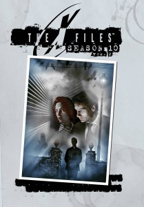 X-FILES COMP SEASON 10 TP VOL 02