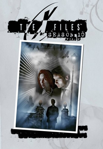 X-FILES COMP SEASON 10 TP VOL 02 (9781631407192)